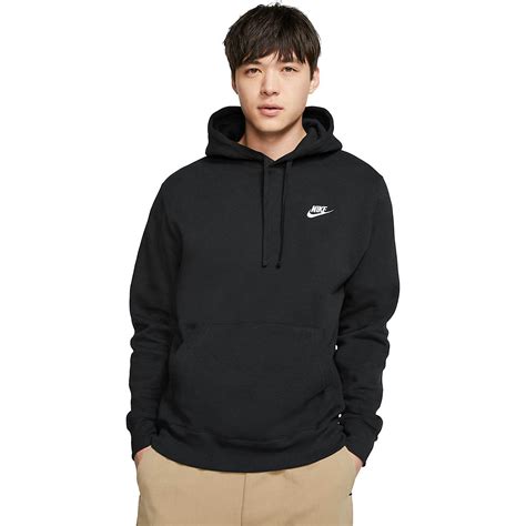 nike herren kapuzenpullover fleece|Nike Pullovers for Men .